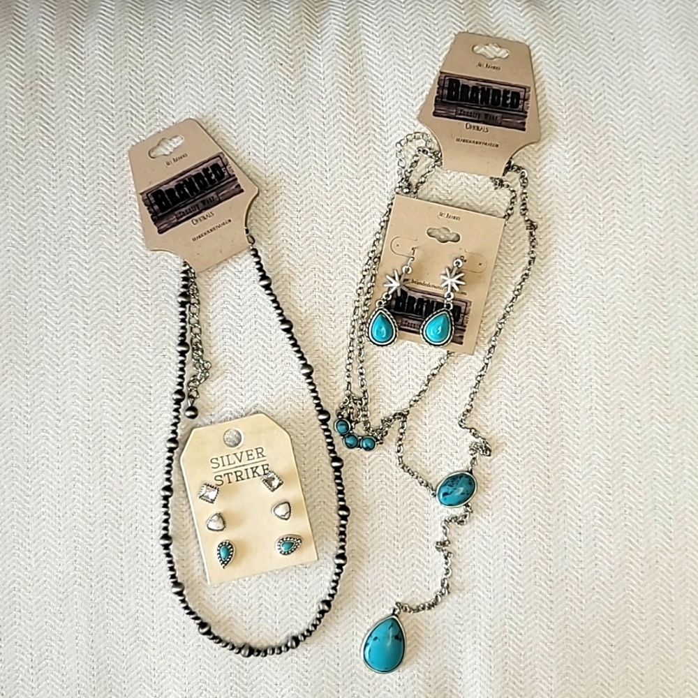 Beautiful Western Jewelry Collection